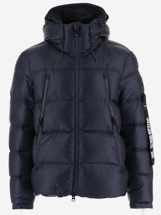 26FW 아웃데어 패딩 4640M507C032 NAVY - OUTHERE