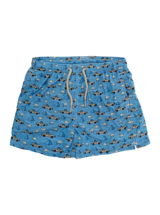 26SS 세인트바쓰 비치웨어 JEA0004TEX0001 BLUE