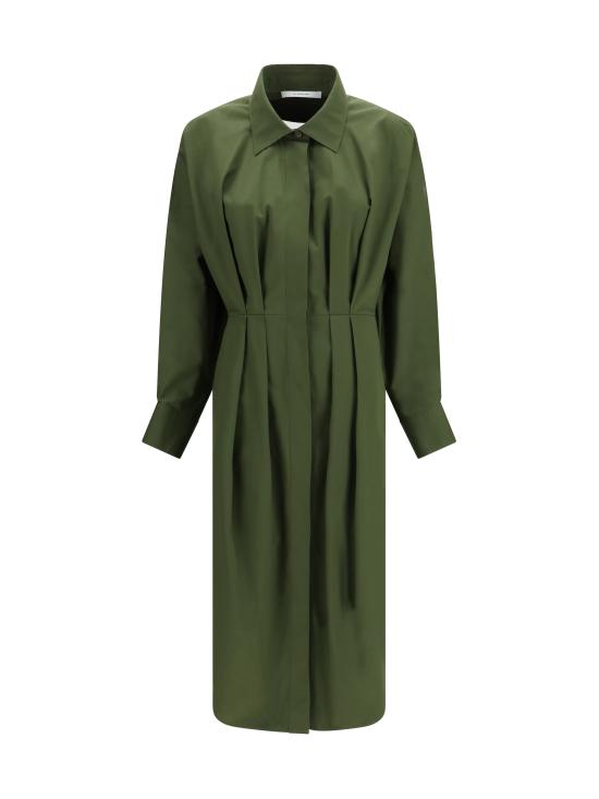 26SS 지방시 원피스 BW22RD1634 GREEN