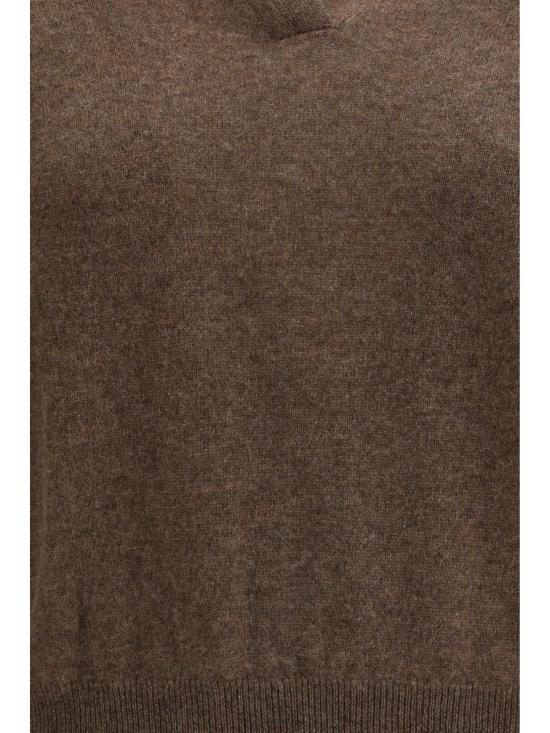 26FW 리사 양 스웨터 2026310 BROWN