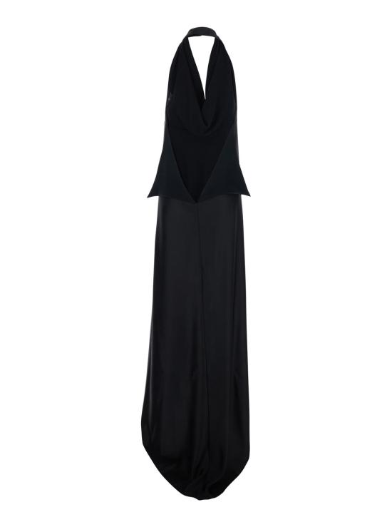 26SS 르플레인 원피스 161512674 BLACK - LEPLAIN