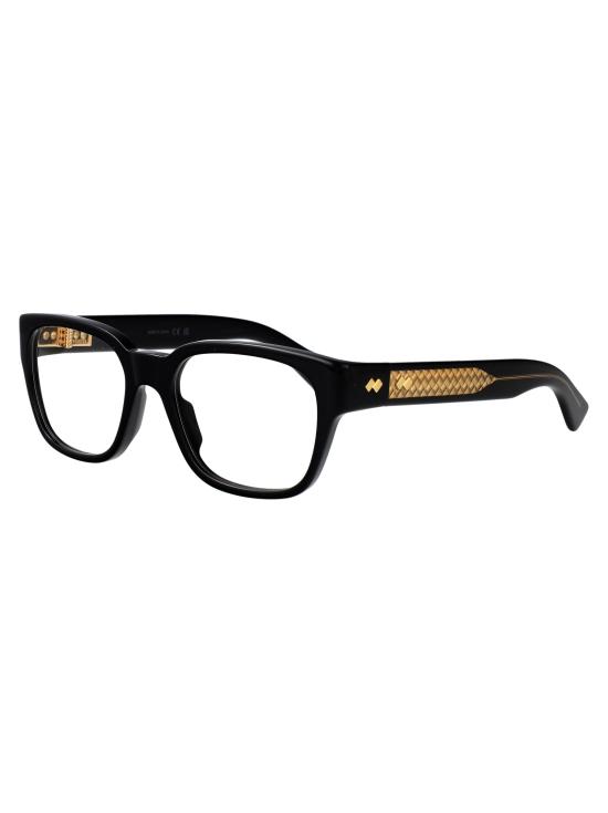 25FW 보테가베네타 안경 BV1403O BLACK - BOTTEGA VENETA