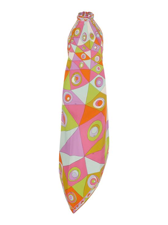 26SS 에밀리오푸치 원피스 6HRH06 MULTICOLOR