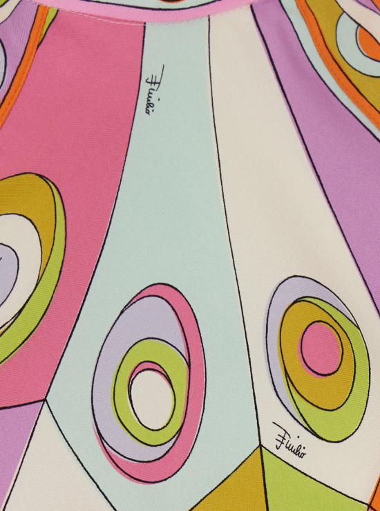 26SS 에밀리오푸치 원피스 6HRH06 MULTICOLOR - EMILIO PUCCI