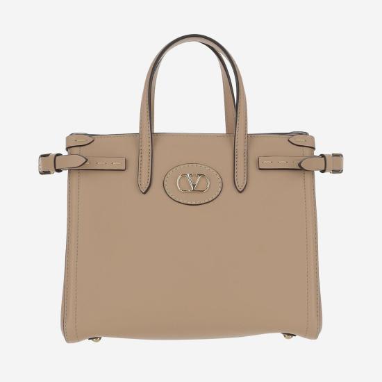 25FW 발렌티노 가라바니 숄더백 7W2B0R20 BEIGE - VALENTINO GARAVANI