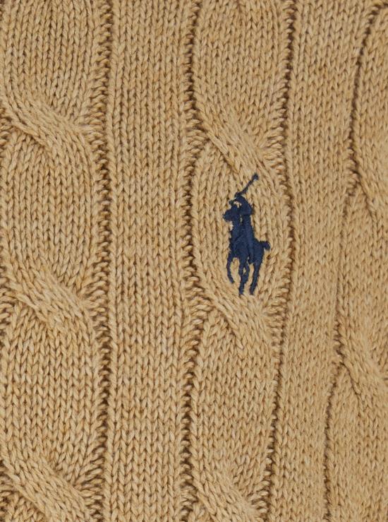 26FW 폴로 랄프로렌 가디건 710B18057 BEIGE - POLO RALPH LAUREN