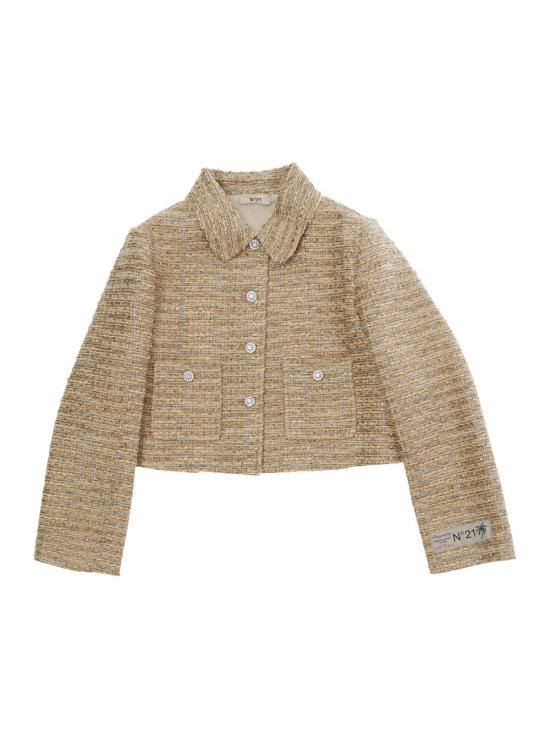 26FW 누메로벤투노 자켓 N210FJN0527N21J160F GOLD