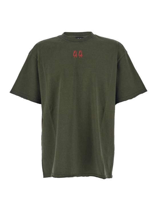 25FW 44레이블 탑 B0030556 GREEN