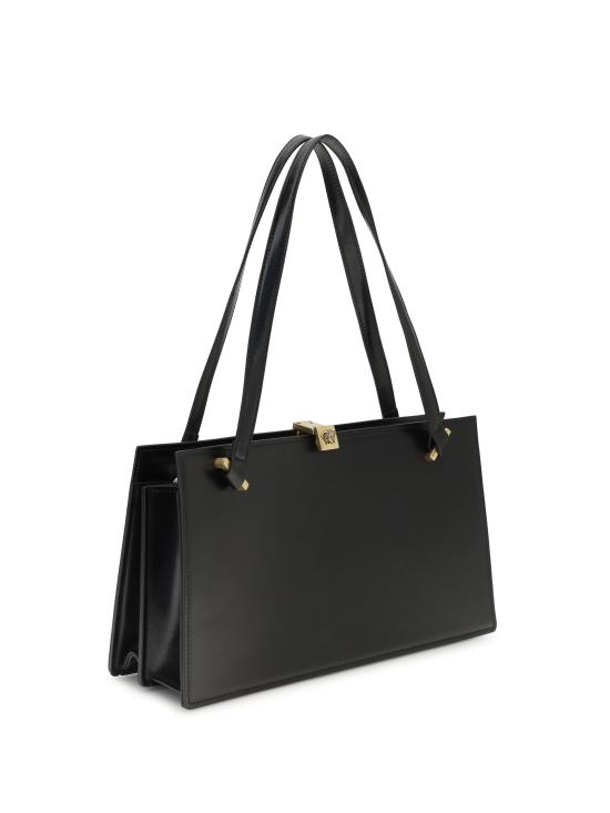 26SS 베르사체 숄더백 10232451A17453 BLACK