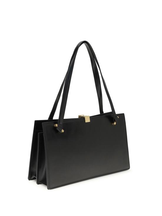 26SS 베르사체 숄더백 10232451A17453 BLACK - VERSACE