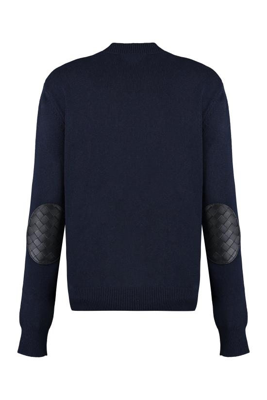  보테가베네타 스웨터 772380 NAVY - BOTTEGA VENETA