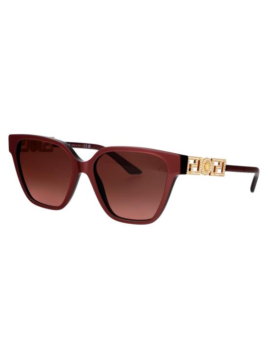  베르사체 선글라스 0VE4471B BURGUNDY - VERSACE