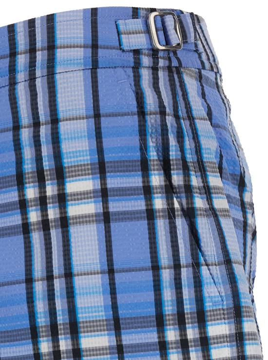 26SS 버버리 비치웨어 8123341 BLUE - BURBERRY