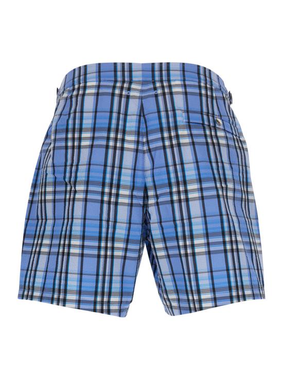 26SS 버버리 비치웨어 8123341 BLUE - BURBERRY