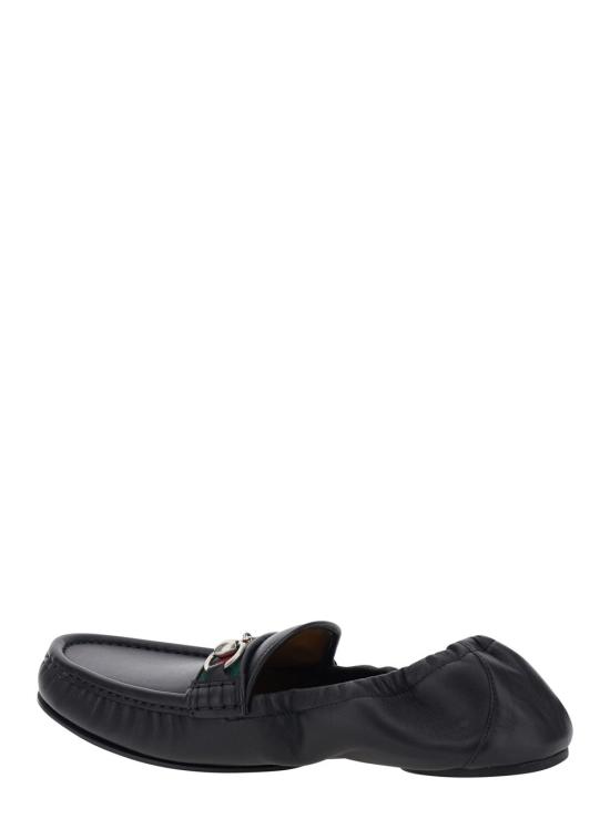 26SS 구찌 스니커즈 852065 BLACK - GUCCI