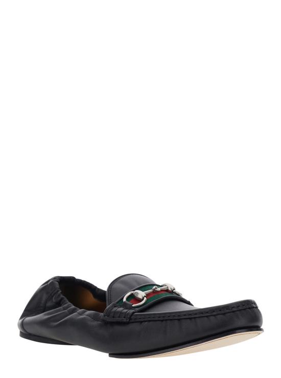 26SS 구찌 스니커즈 852065 BLACK - GUCCI