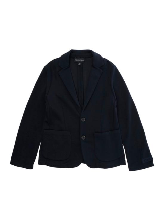 25FW 엠포리오 아르마니 자켓 EB000545AF16254 BLUE