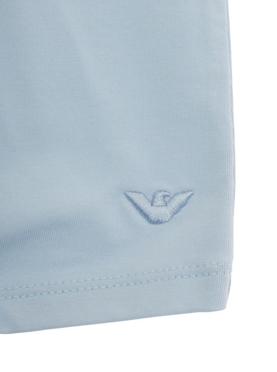 26SS 엠포리오 아르마니 점프수트 EY000196AF21808 BLUE - EMPORIO ARMANI