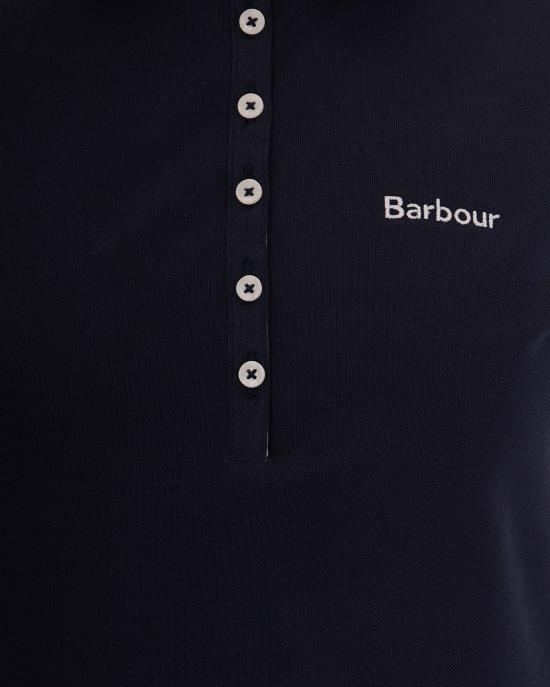 26SS 바버 폴로 티셔츠 LML0634 NAVY - BARBOUR