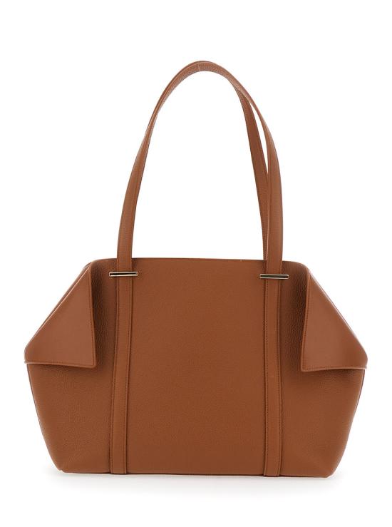 26SS 살바토레 페라가모 토트백 21A580 BROWN - SALVATORE FERRAGAMO