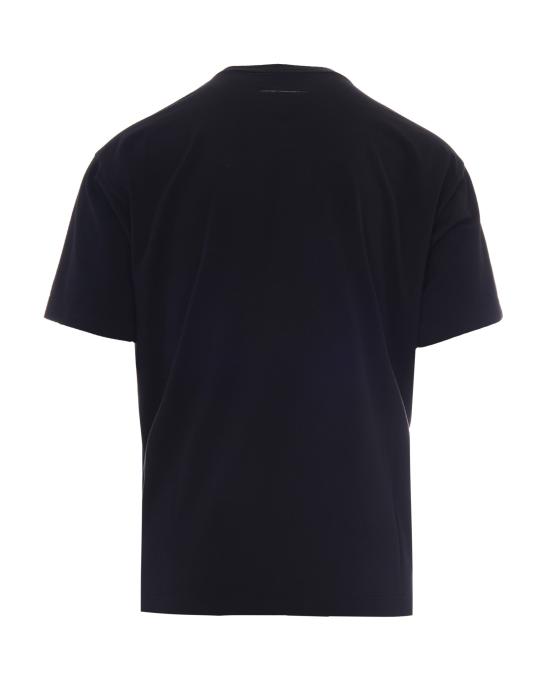 26FW MM6 메종마르지엘라 탑 SH0GC0077 BLACK - MM6 MAISON MARGIELA
