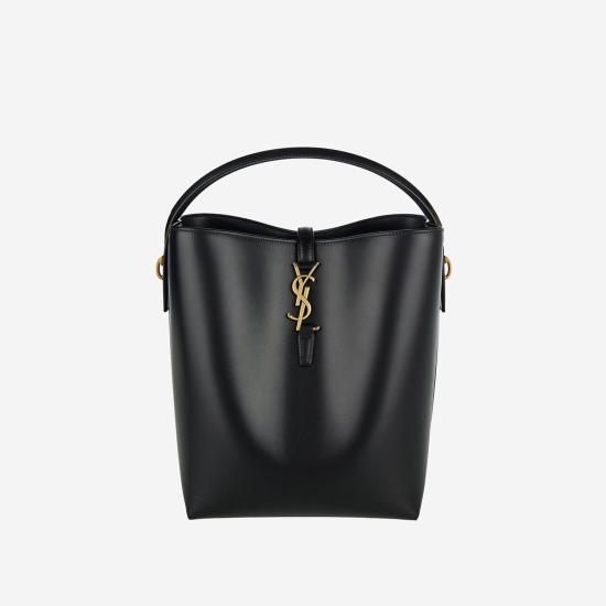26SS 생로랑 토트백 860941 BLACK - SAINT LAURENT