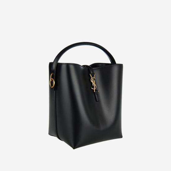 26SS 생로랑 토트백 860941 BLACK