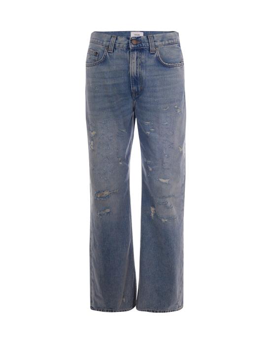 26SS 하이쿠레 데님 팬츠 HEW03368 BLUE