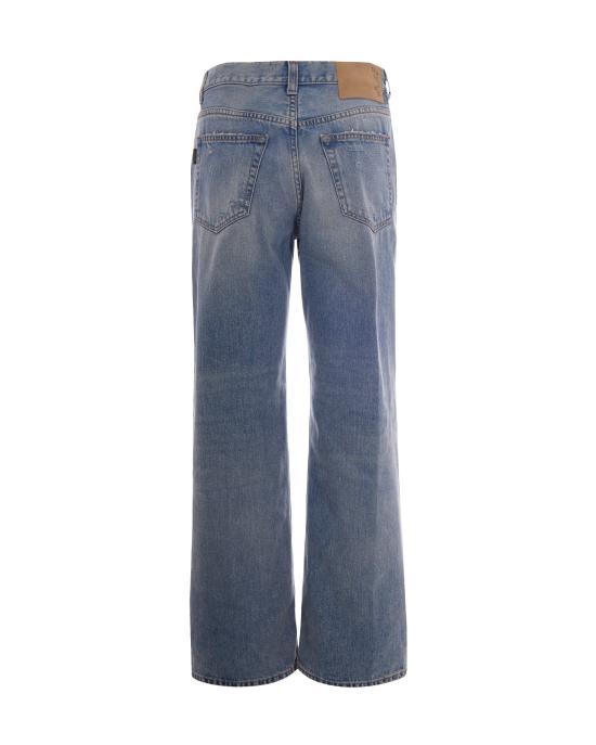 26SS 하이쿠레 데님 팬츠 HEW03368 BLUE - HAIKURE