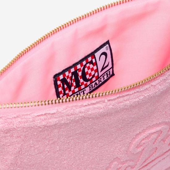 26SS 세인트바쓰 클러치/파우치 PARE0003 PINK - MC2 SAINT BARTH
