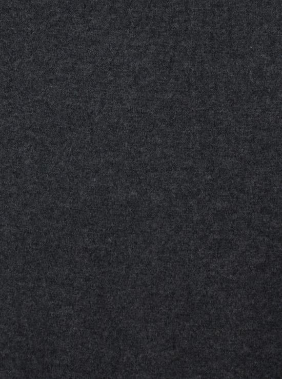 25FW 발렌시아가 테드 울 니트 플리츠 맥시 스커트 849932 GRAY - BALENCIAGA