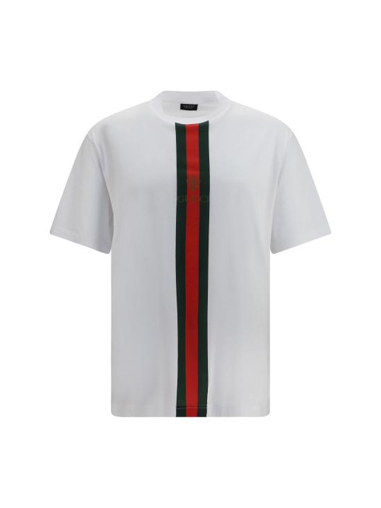 26FW 구찌 탑 864626XJHYA WHITE