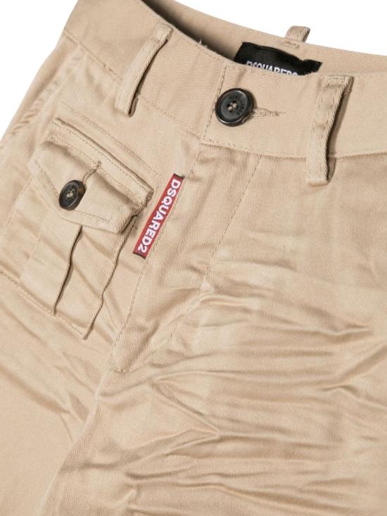  디스퀘어드2 팬츠 DQ1505K D0093DQ707 BEIGE