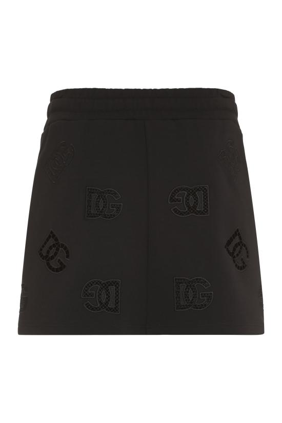  돌체앤가바나 스커트 F4CSKZ BLACK - DOLCE & GABBANA