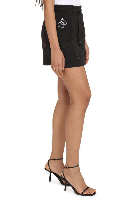  돌체앤가바나 스커트 F4CSKZ BLACK - DOLCE & GABBANA