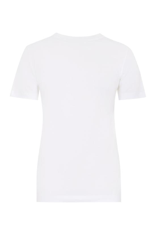  돌체앤가바나 폴로 티셔츠 F8M68Z WHITE - DOLCE & GABBANA