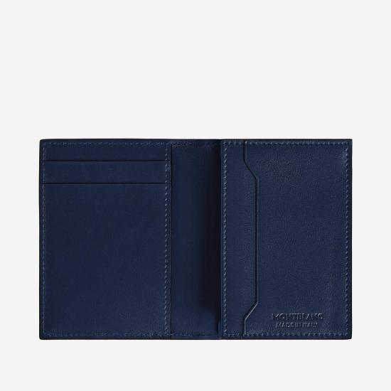 26SS 몽블랑 명함지갑 221304 BLACK - MONTBLANC