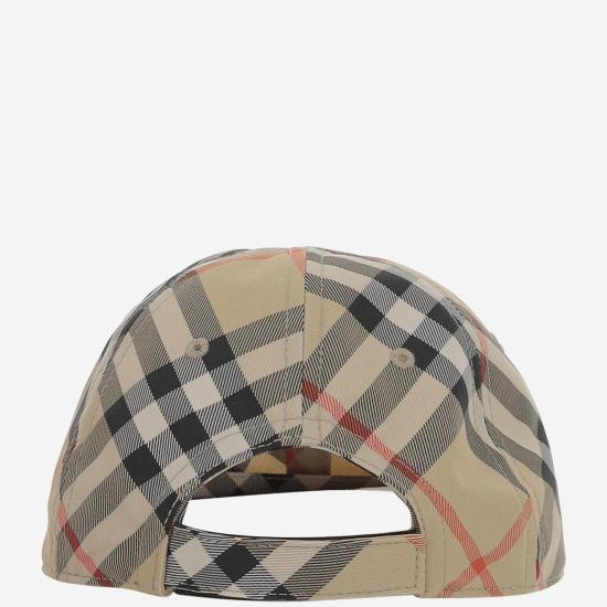  버버리 볼캡 8101181 BEIGE - BURBERRY