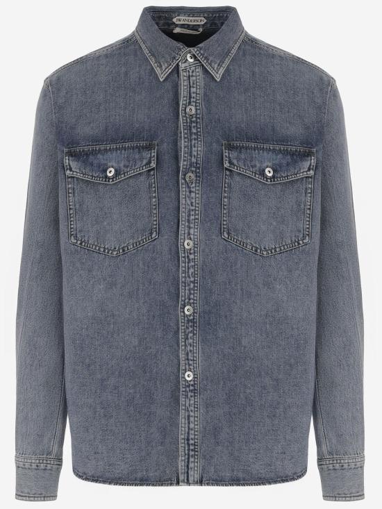 26SS JW앤더슨 셔츠 DS0011 GRAY