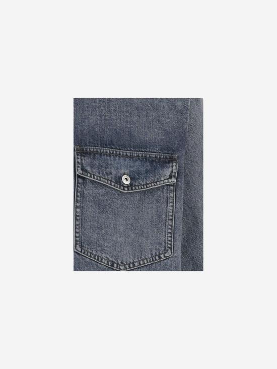 26SS JW앤더슨 셔츠 DS0011 GRAY - JW ANDERSON