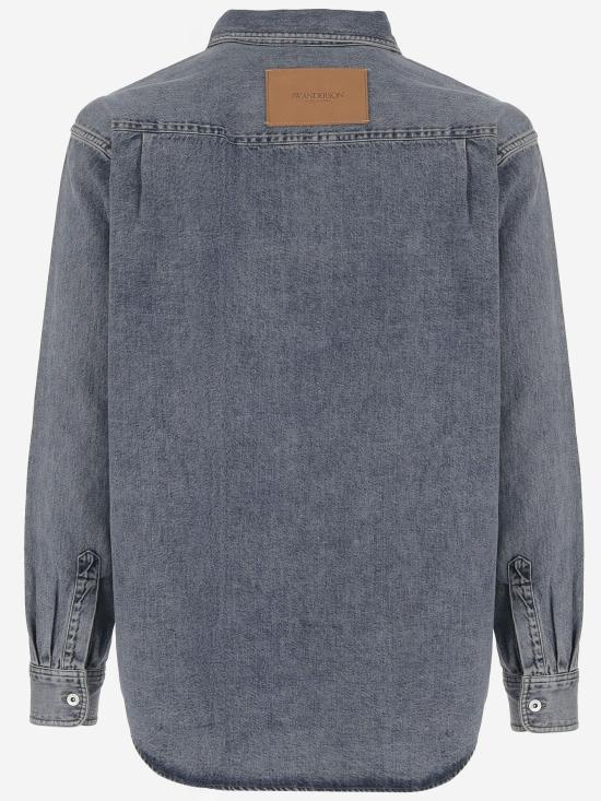 26SS JW앤더슨 셔츠 DS0011 GRAY - JW ANDERSON
