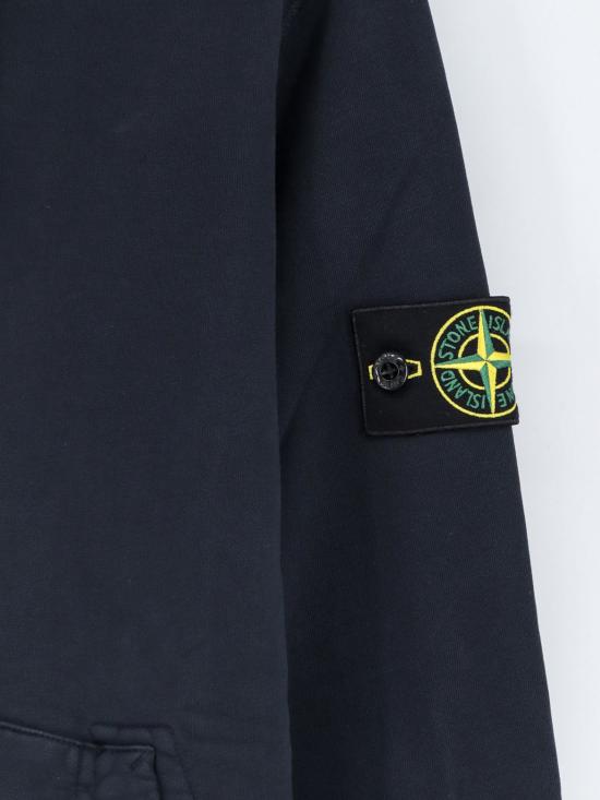 26FW 스톤 아일랜드 탑 L2S156100062 NAVY - STONE ISLAND