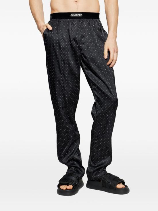  톰포드 팬츠 T4H202120 BLACK - TOMFORD