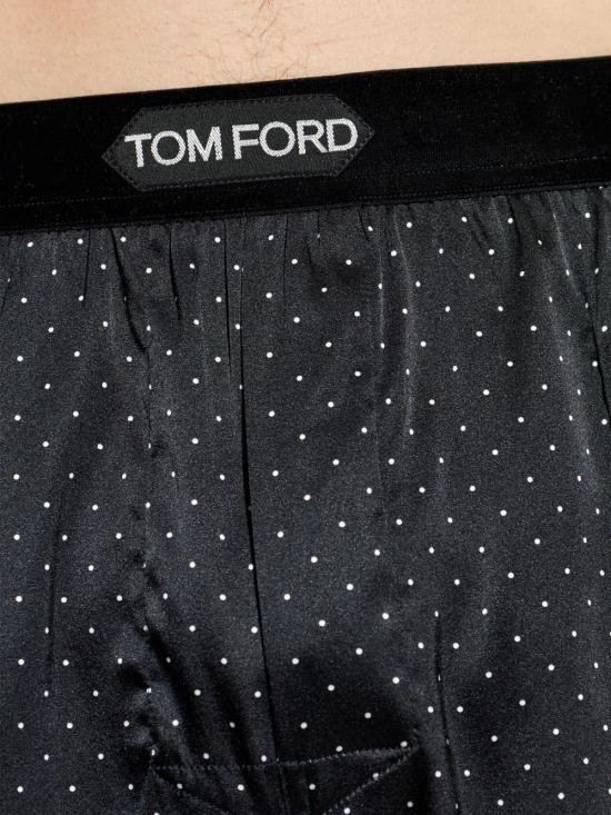  톰포드 팬츠 T4H202120 BLACK - TOMFORD