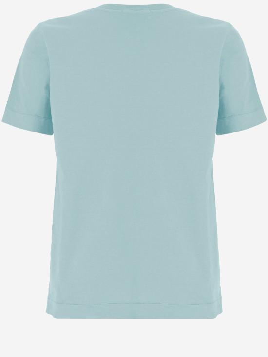 25FW 스톤 아일랜드 탑 2100003 BLUE - STONE ISLAND