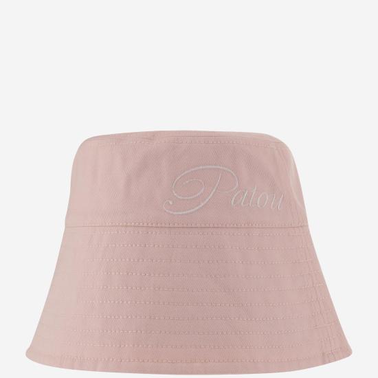  파투 버킷햇 AC1010214 PINK - PATOU