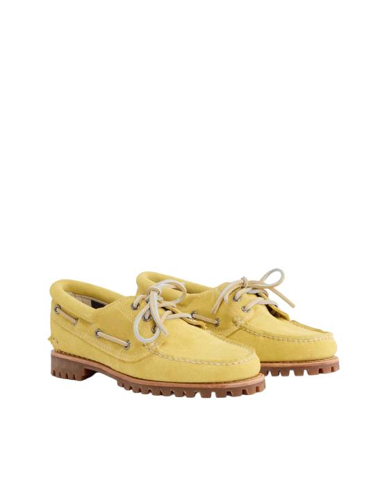 26SS 팀버랜드 플랫 슈즈 TB0A2GNV YELLOW - TIMBERLAND