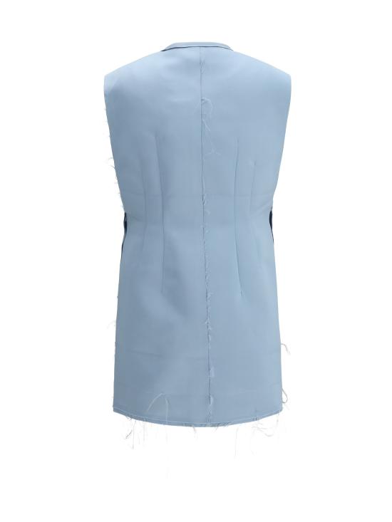 26SS 디 스타브니처 원피스 V09PS26010 BLUE - DI STAVNITSER