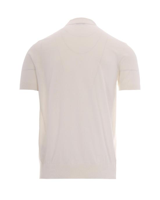 26SS 파올로 페코라 탑 A007 WHITE - PAOLO PECORA