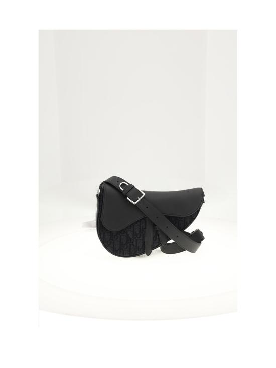 26SS 디올 숄더백 1ADPO413YEM BLACK